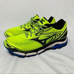 Mizuno Wave Inspire 13 Women’s Sz 8 Running Shoes